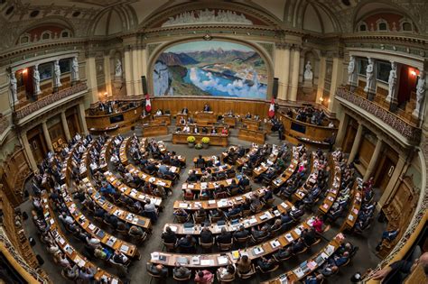 Swiss politics: the art of compromise