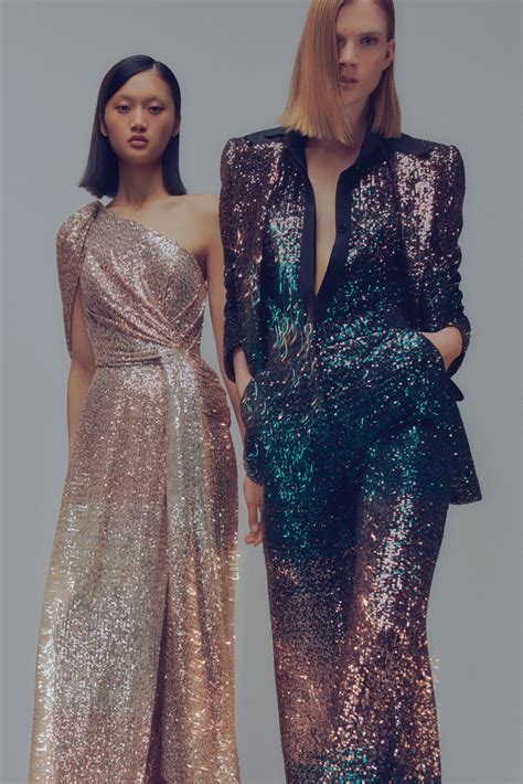 Your go-to black-tie evening wear brand Elie Saab is now in India ...