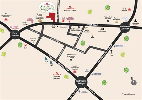 Navin's Hanging Gardens