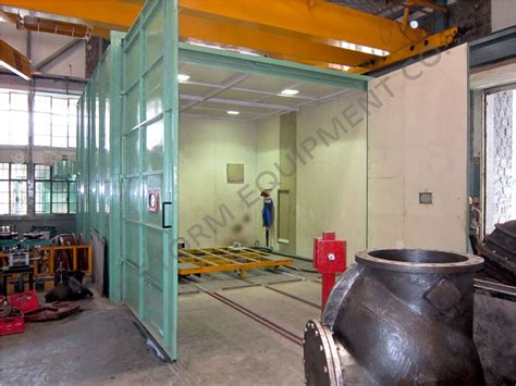 Sandstorm Equipment Co.