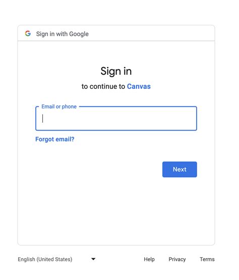 How to register your Google Drive account in Canvas to access ...