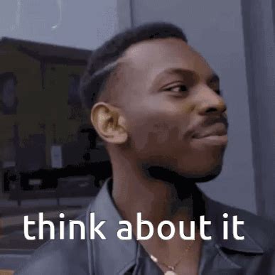 Thinking Meme GIFs | GIFDB.com