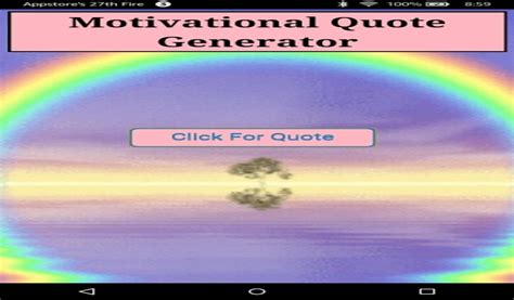 John's Random Quote Generator - App on Amazon Appstore