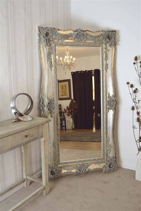 25 The Best How Large Floor Mirrors Can Revolutionize Your Space