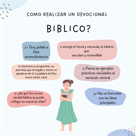 Devocional bíblico | Como ser cristiana, Como hacer mi devocional, Como ...