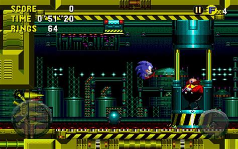 Image result for Sonic CD Android Extras