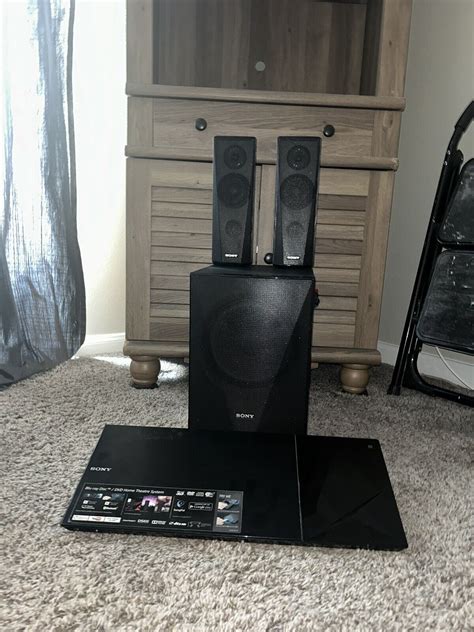 Sony BDV-N5200W 5.1-Channel 1000W 3D Smart Blu-ray India | Ubuy