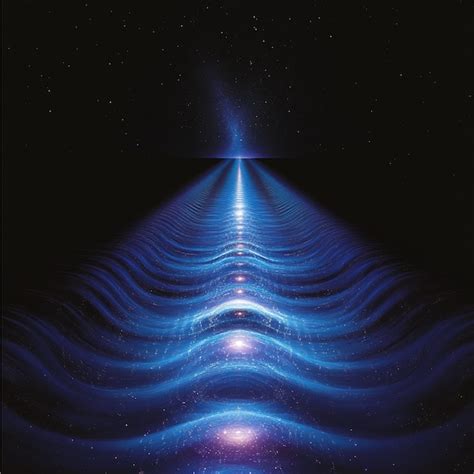 A visual of the doppler effect showing how light from distant stars ...
