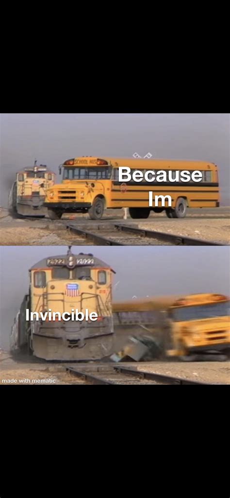 Image result for Invincible Title Card Meme Generator