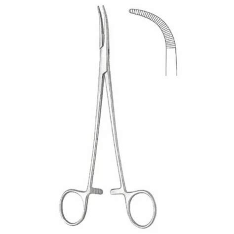 General Surgical Instruments - Reviti Needle Holder Surgical Instrument ...