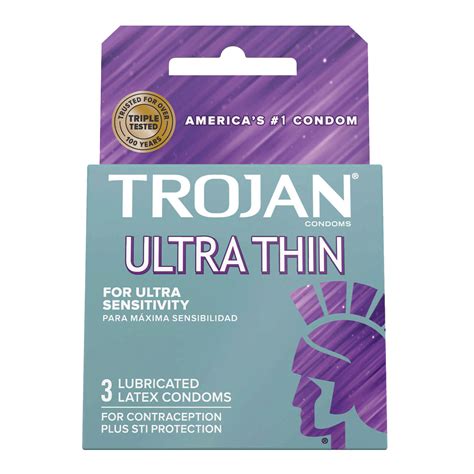 Condoms ⋆ ThirstyRun