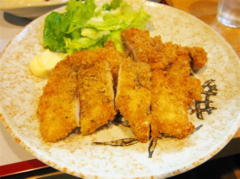 Yun Gratis Fotos : No. 18631 Chuleta de pollo [Japón / Tokio]