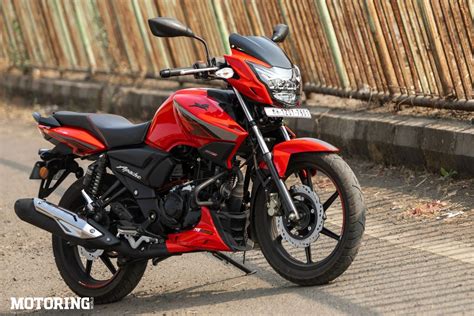 Apache RTR 160 2V Review: Still Going Strong - Motoring World
