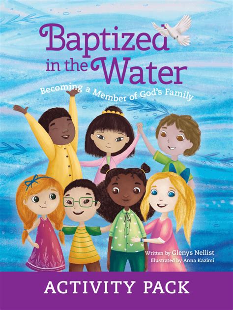 Fillable Online Talking to Kids about Baptism: Is My Child Ready? Fax ...