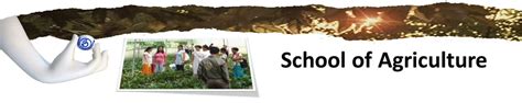 School of Agriculture