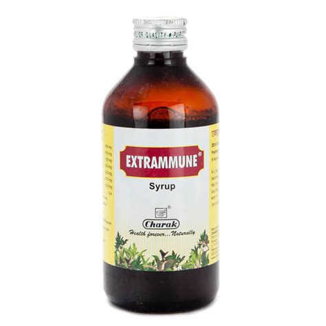 Extrammune Syrup, 200ml : ClickOnCare.com