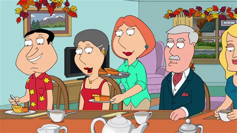 Family Guy Season Ten