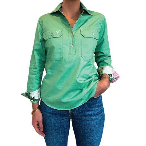 Women's Country Work Shirts - Antola Trading - Australia