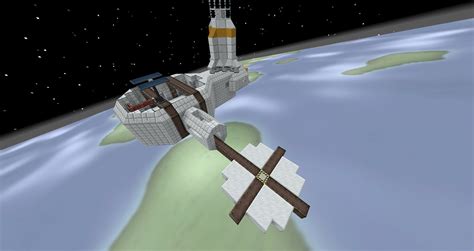 Advanced Rocketry Space Station Tutorial 的图像结果