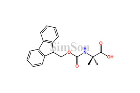 Fmoc-Aib-OH | CAS No- 94744-50-0 | Simson Pharma Limited