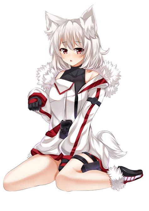 ArtStation - Sexy Cat Girl