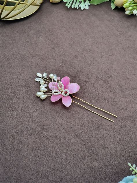 Baby Flower Hair Pin
