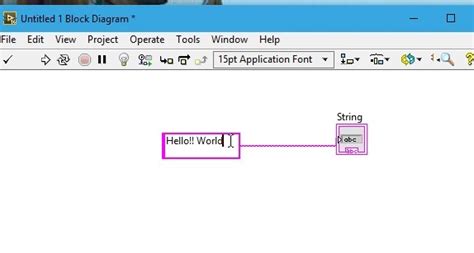 Image result for Replase String in LabVIEW