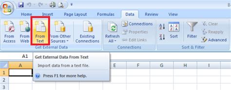 Image result for Convert Text Notepad File to Excel
