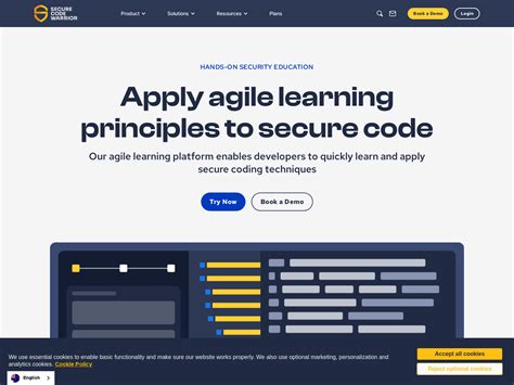 Image result for SecureCode Warrior