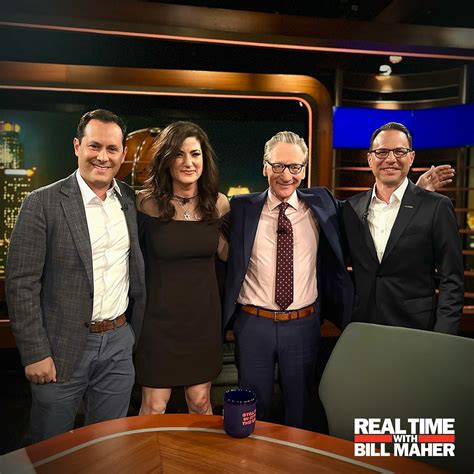 Batya Ungarsargon Bill Maher