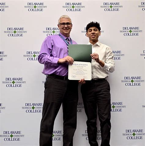 Delaware Technical Community College | Congratulations to all of the ...