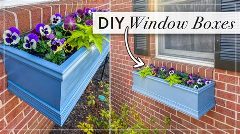 How to Build a Window Box 的图像结果