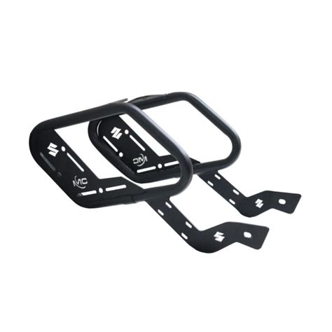 Saddle Stay with Plate Type 2 for Suzuki V-Strom – GTR Pitstop