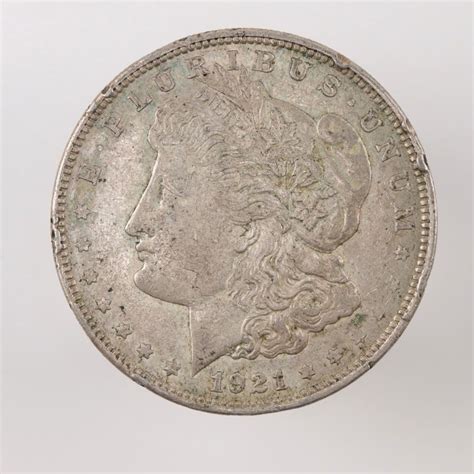 1921 Morgan Silver Dollar | Property Room