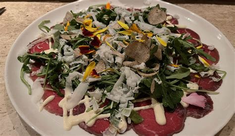 CINCIN RISTORANTE + BAR, Vancouver - Central - Menu, Prices ...