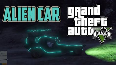Image result for Alien GTA 5 Car