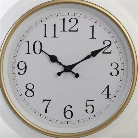 Buy Corsica Wall Clock - 40cm from Corsica by Home Centre at just INR ...