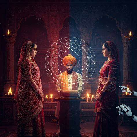 Vedic Love Compatibility: Can Astrology Reveal Your Ideal Partner ...