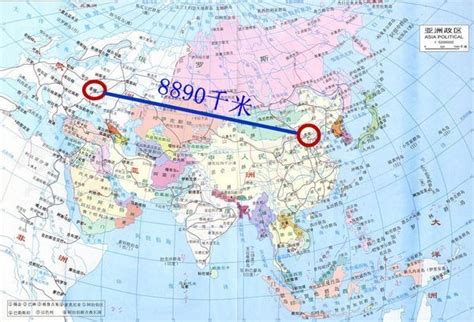 地理知识1048：地球上任意两点之间的最短距离及其方向问题高难度_腾讯视频