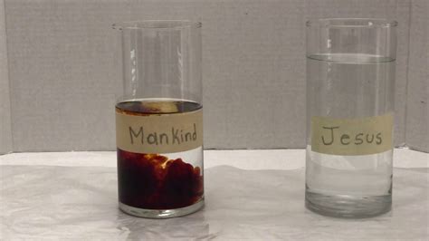 Image result for Object Lesson On Sin