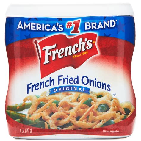 Order French's Original French Fried Onions | Fast Delivery
