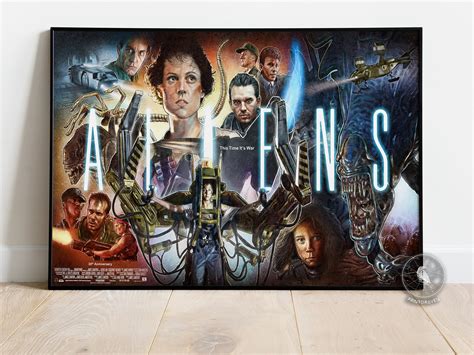 Image result for Alien Horror Posters