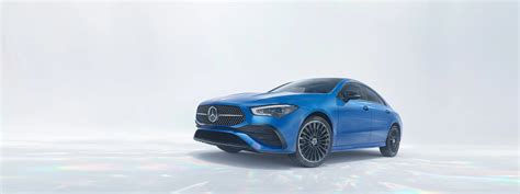 2024 Mercedes-Benz CLA Coupe | Future Vehicles | Mercedes-Benz USA ...