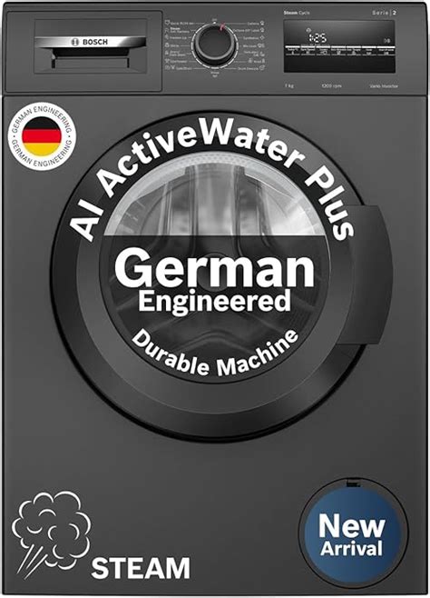 Buy Bosch Washing Machine Online with Upto 35% OFF in India