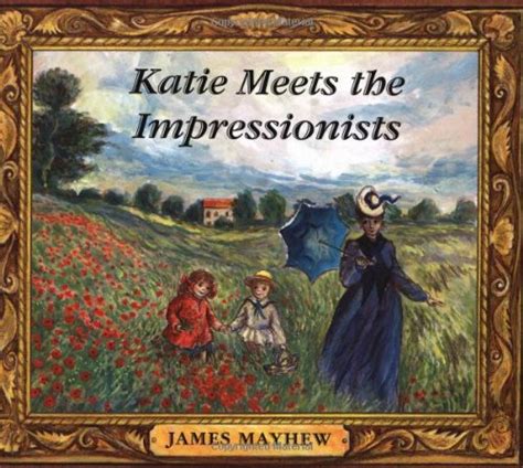 Buy Katie Meets the Impressionists Book Online at Low Prices in India ...