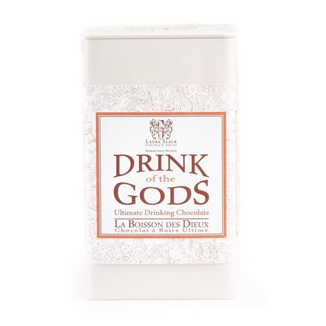 Drink of the Gods Ultimate Drinking Chocolate – Laura Slack Chocolate ...