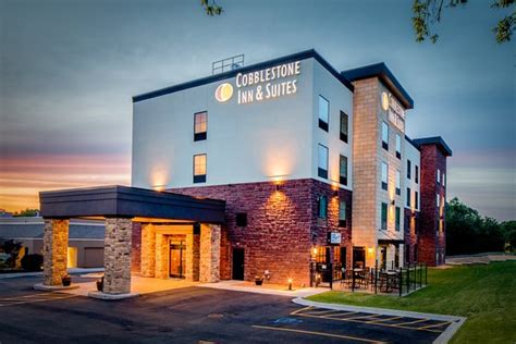 Great service! - Review of Cobblestone Inn & Suites - Fairfield Bay ...
