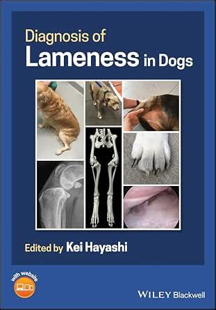 Diagnosis of Lameness in Dogs eBook : Hayashi, Kei: Amazon.in: Kindle Store