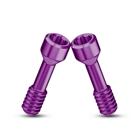 Buy Adin CloseFit RP Abutment Screw 2.20mm x 7.20mm (RP0001) – Oralkart