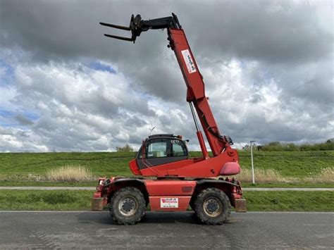 Manitou MRT2150 2013 in On request